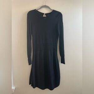 Women’s Large Nicole Miller New York Black Dress